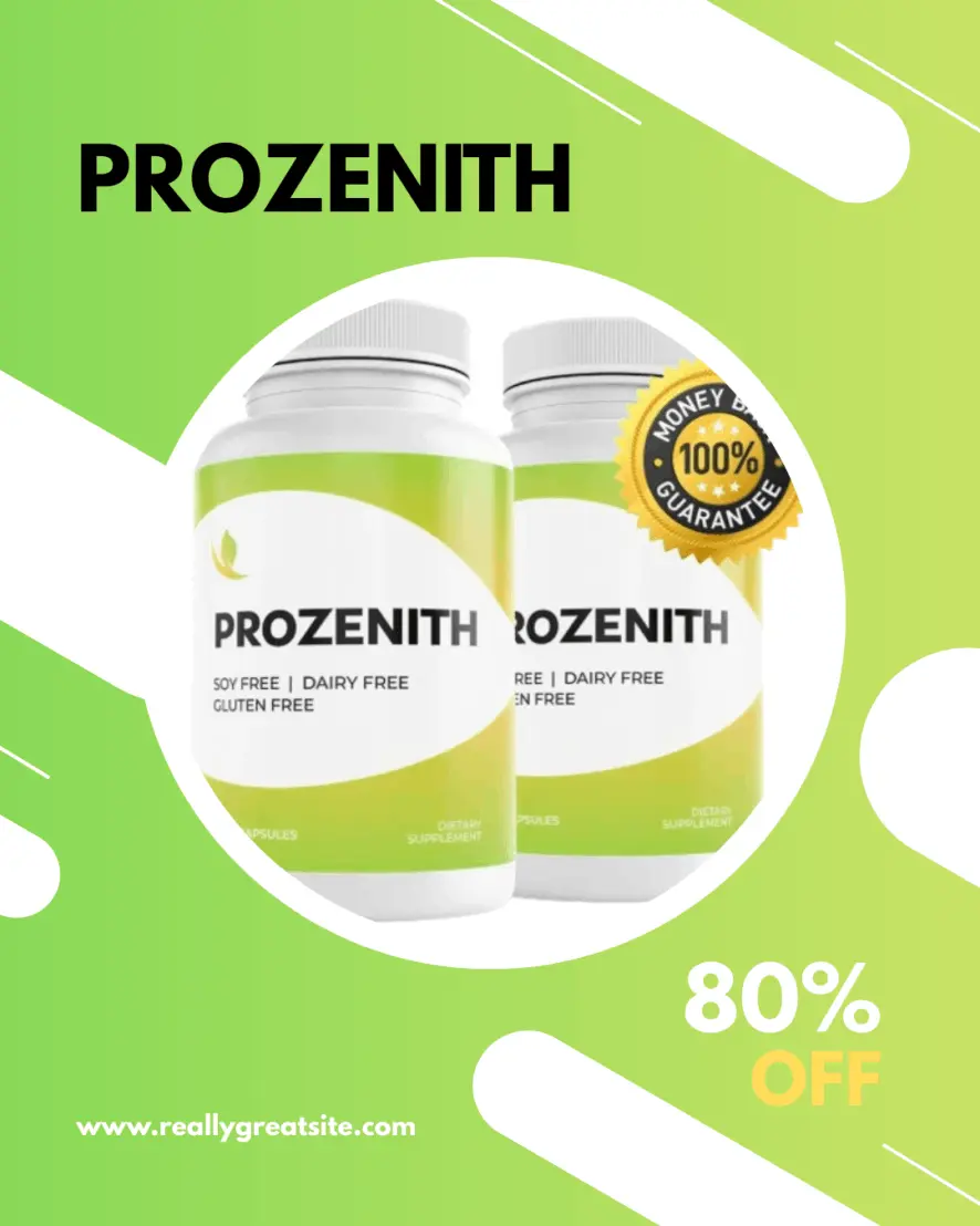 Prozenith Supplement